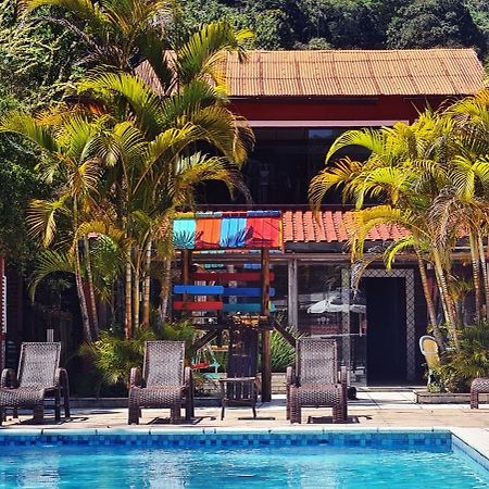 Hotel Vila Nova Teresópolis Dış mekan fotoğraf