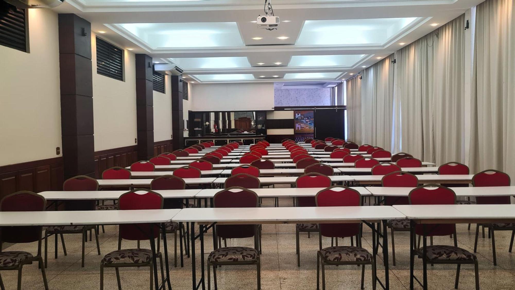 Hotel Vila Nova Teresópolis Dış mekan fotoğraf