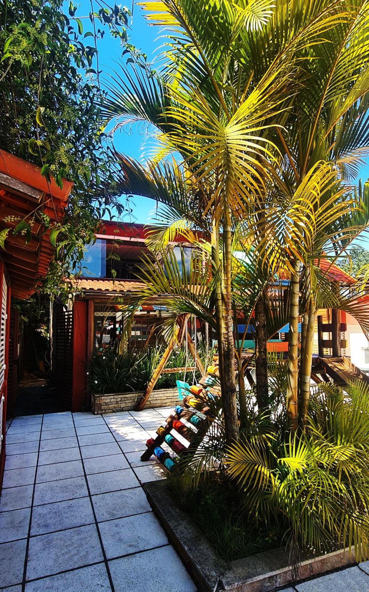 Hotel Vila Nova Teresópolis Dış mekan fotoğraf