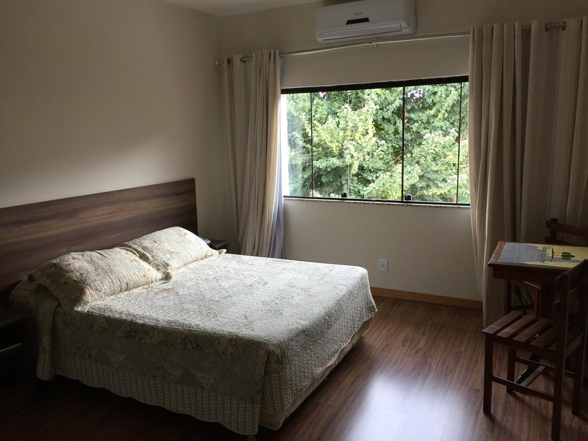 Hotel Vila Nova Teresópolis Dış mekan fotoğraf