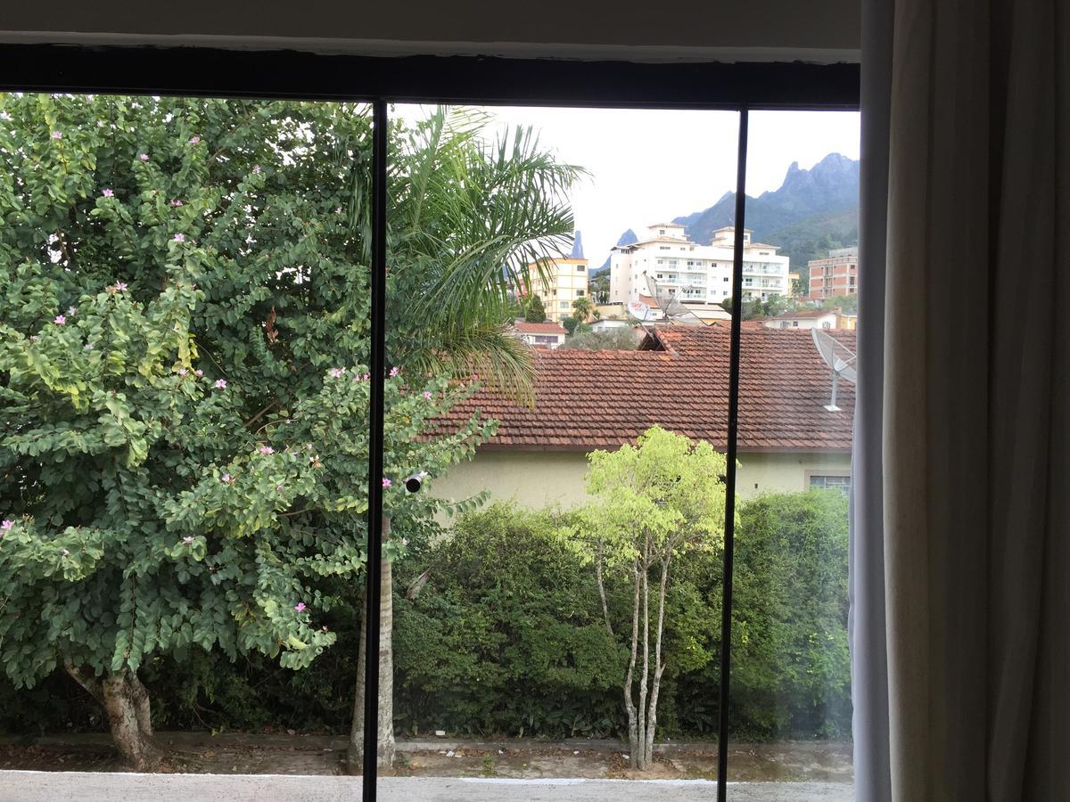 Hotel Vila Nova Teresópolis Dış mekan fotoğraf