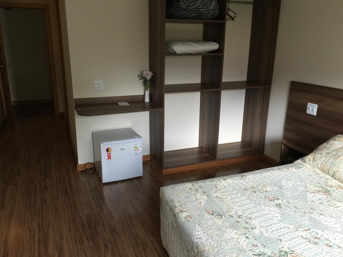 Hotel Vila Nova Teresópolis Dış mekan fotoğraf