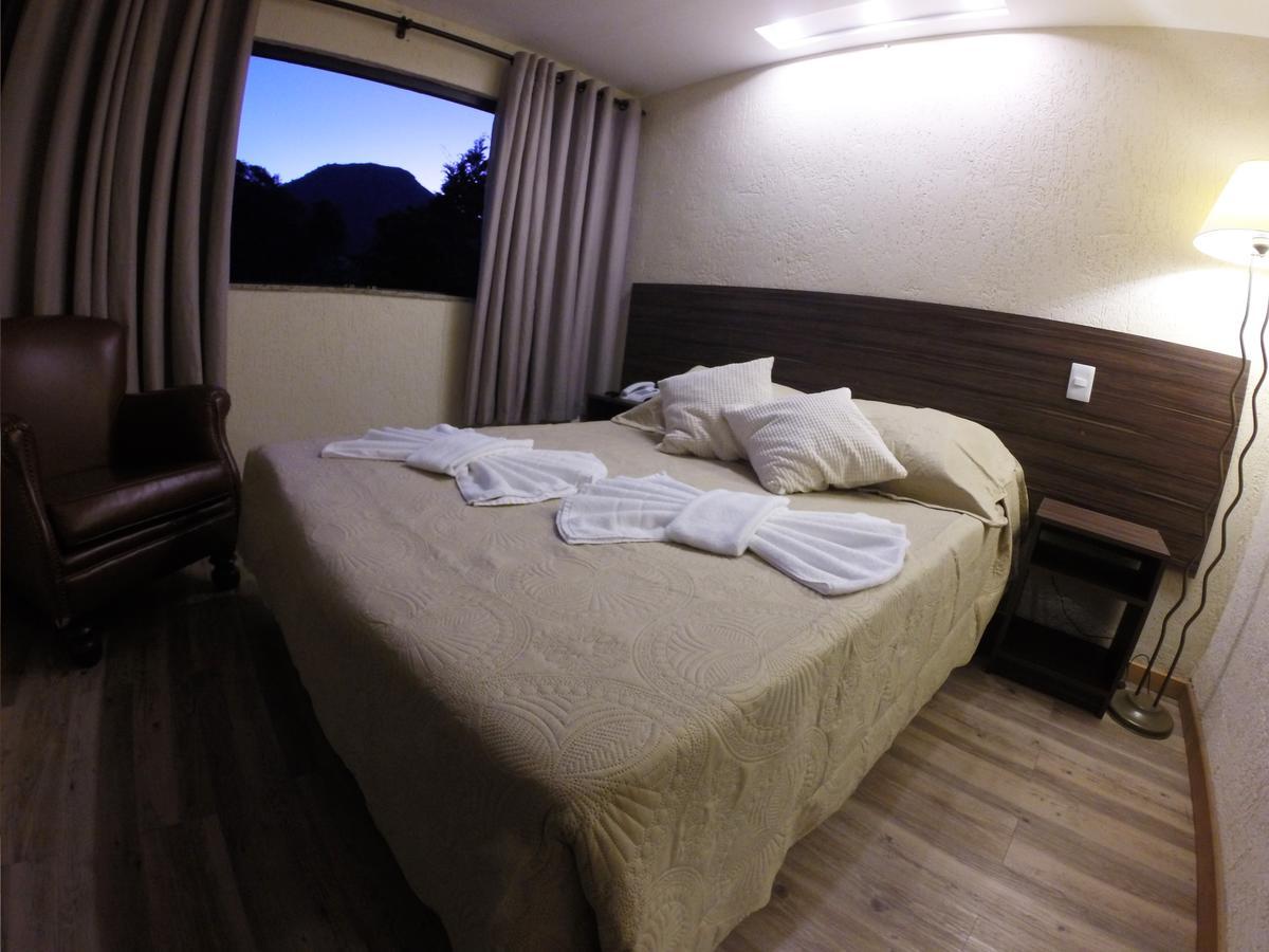Hotel Vila Nova Teresópolis Dış mekan fotoğraf