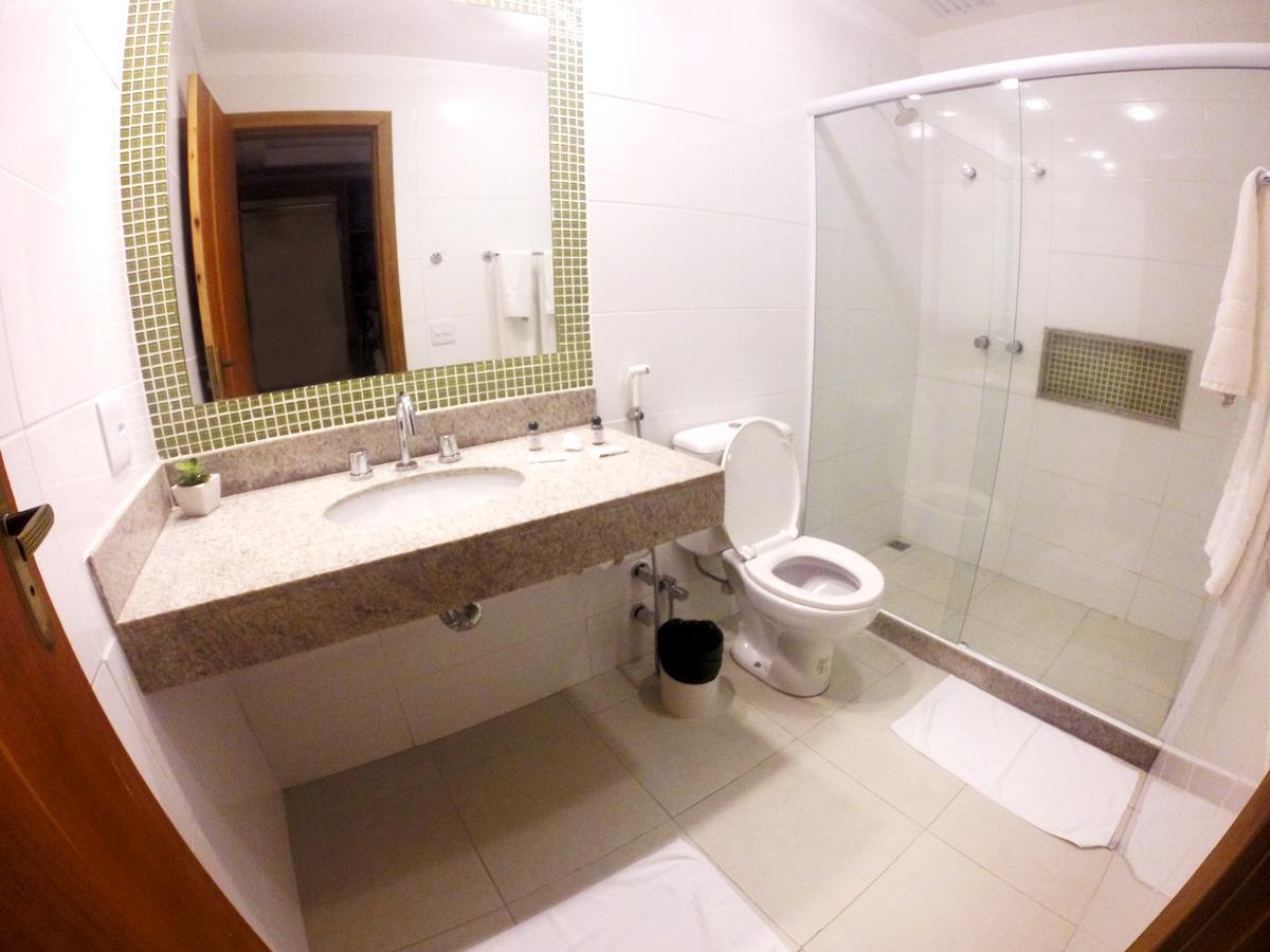 Hotel Vila Nova Teresópolis Dış mekan fotoğraf