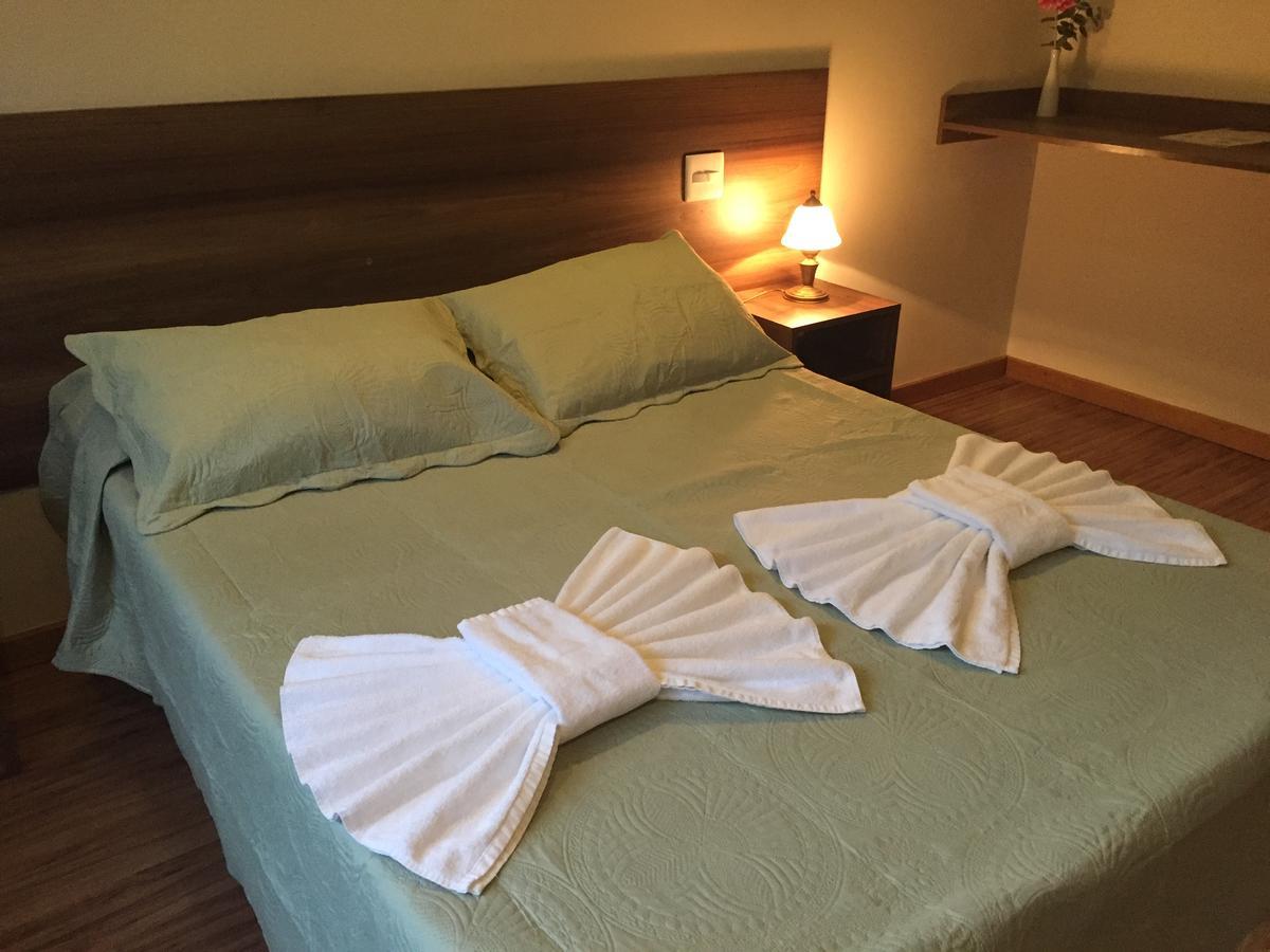 Hotel Vila Nova Teresópolis Dış mekan fotoğraf