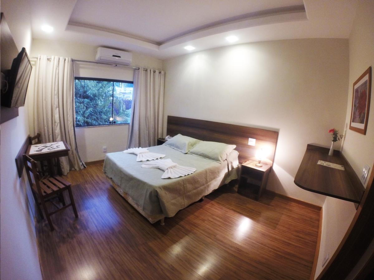 Hotel Vila Nova Teresópolis Dış mekan fotoğraf