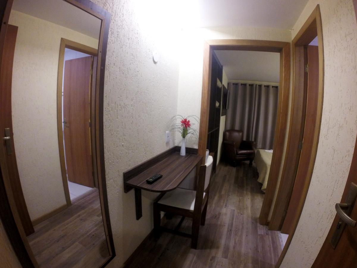 Hotel Vila Nova Teresópolis Dış mekan fotoğraf