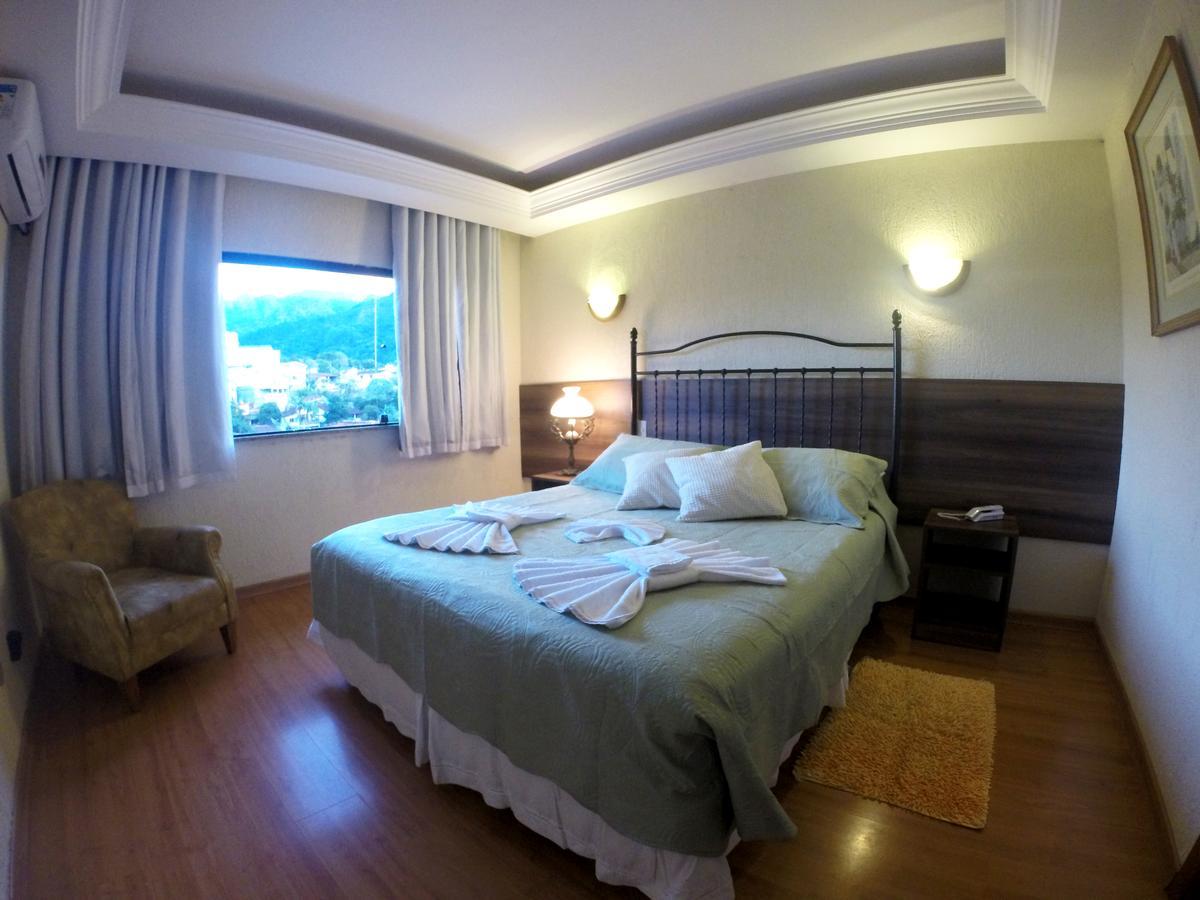 Hotel Vila Nova Teresópolis Dış mekan fotoğraf