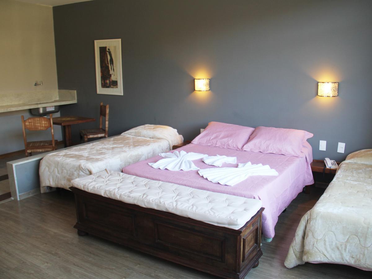 Hotel Vila Nova Teresópolis Dış mekan fotoğraf