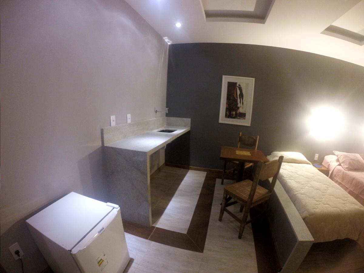 Hotel Vila Nova Teresópolis Dış mekan fotoğraf