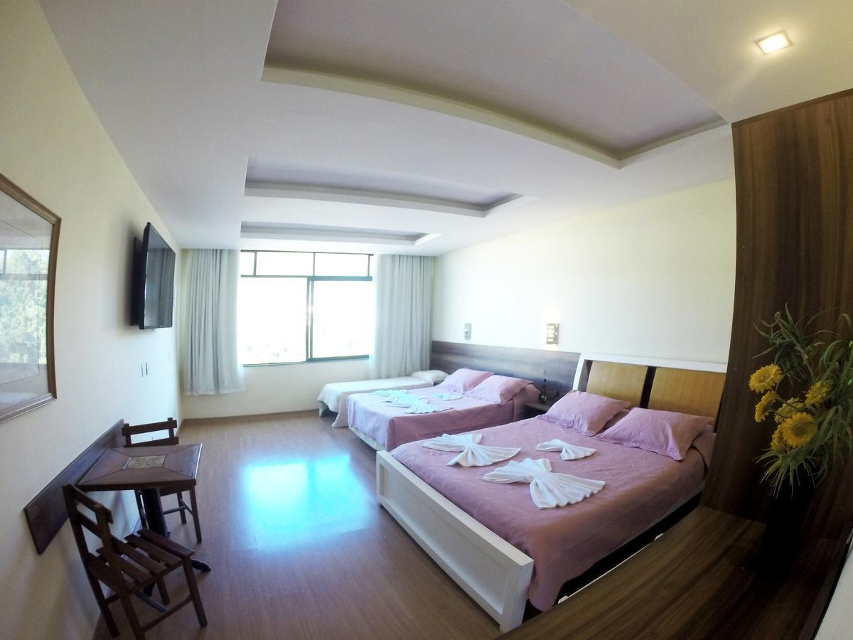 Hotel Vila Nova Teresópolis Dış mekan fotoğraf
