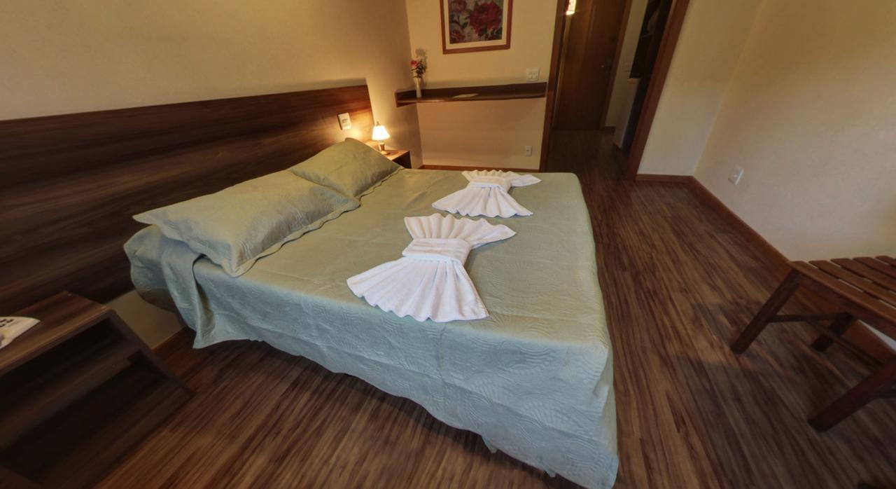 Hotel Vila Nova Teresópolis Dış mekan fotoğraf