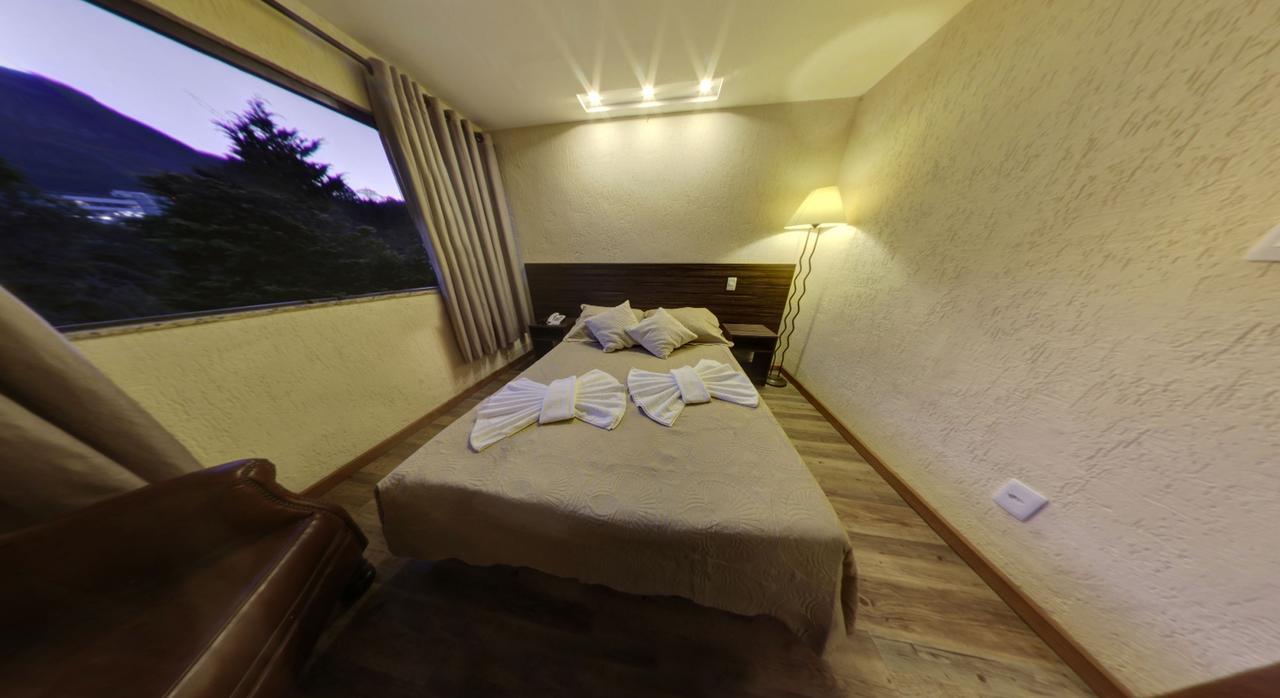 Hotel Vila Nova Teresópolis Dış mekan fotoğraf