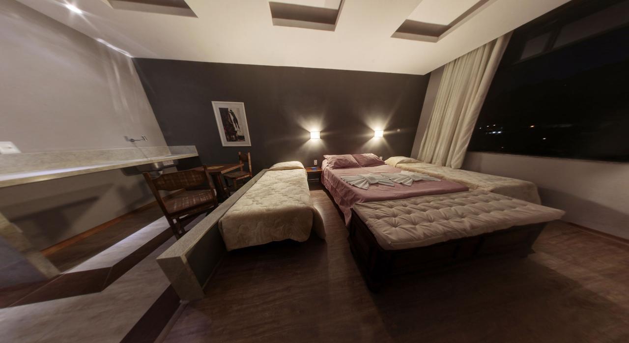 Hotel Vila Nova Teresópolis Dış mekan fotoğraf