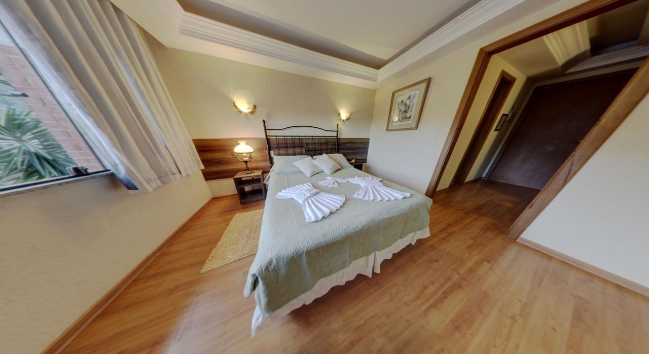 Hotel Vila Nova Teresópolis Dış mekan fotoğraf