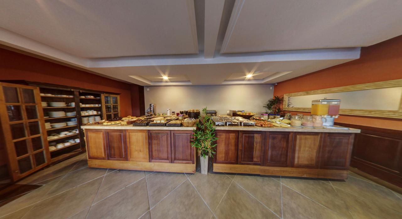 Hotel Vila Nova Teresópolis Dış mekan fotoğraf